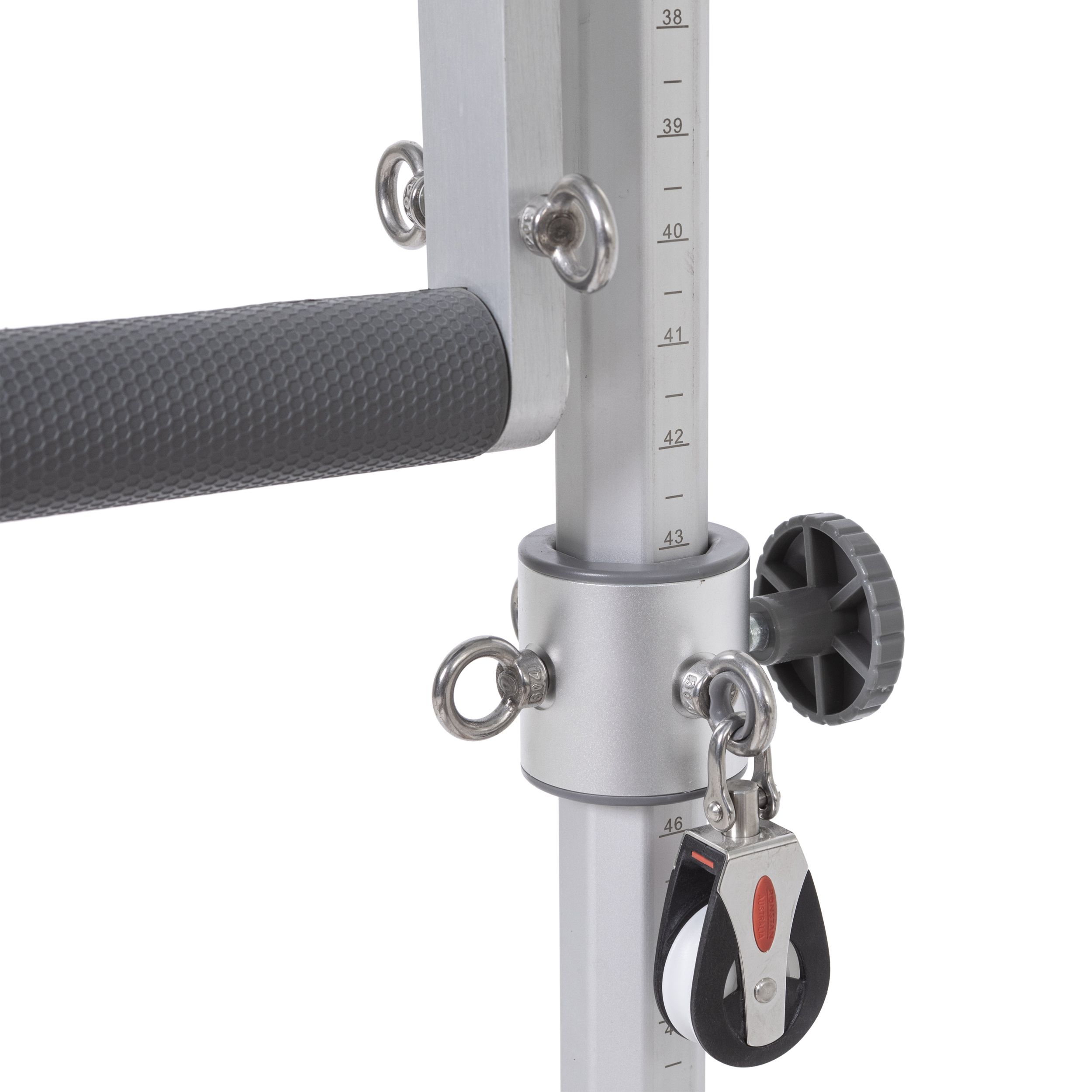 Master Instructor Reformer with Tower | Physio
